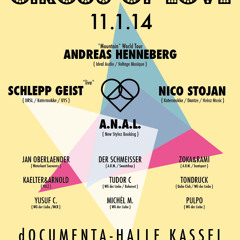 A.N.A.L. @ Circus of Love -Kassel- (11.01.2014)