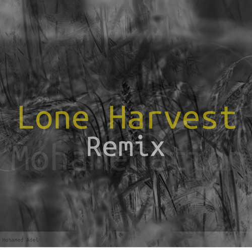 Lone Harvest - mohamedation Remix