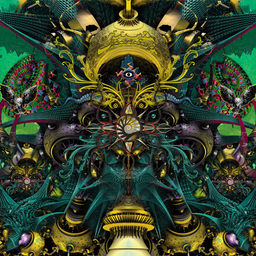 01 Malkaviam - Mistikal (151bpm)