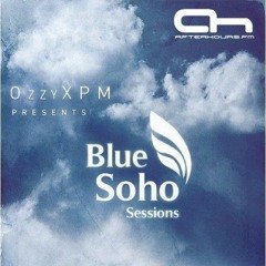 Blue Soho Sessions January 2014