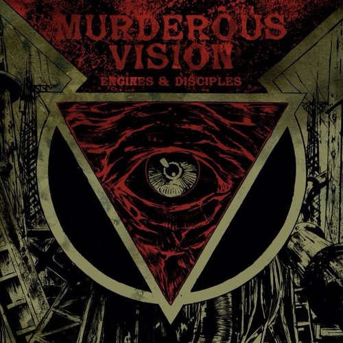 MURDEROUS VISION. NIGHTMARE MADE FLESH AND BONE (PART ONE) - MASTERED PREVIEW