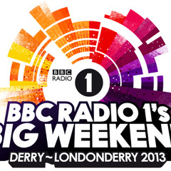 The Saturdays -  Issues Live BBC Radio 1's Big Weekend