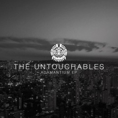The Untouchables & Gremlinz & Rumbleton - Twelve Colonies - Adamantium ep - Tribe 12 OUT NOW!!!