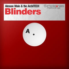 Alessan Main & ArquiTECH - Blinders (Tony Guerra Remix) @ SIMPLE2NES RECORDINGS