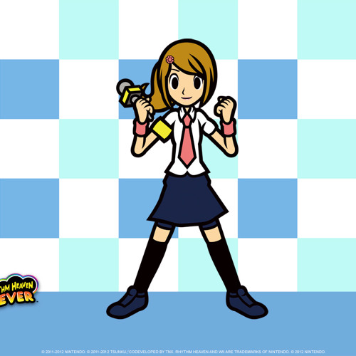 Rhythm Heaven Grips