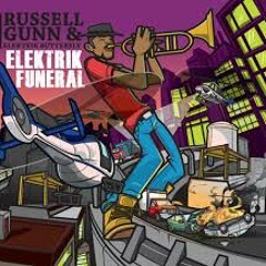 Russell Gunn & Elektrik Butterfly - Iron Man (feat. Fred Wesley)