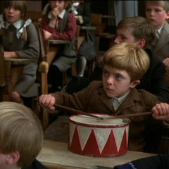 the drum