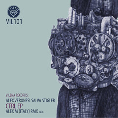 Alex Veronesi, Salva Stigler - CTRL (Original Mix)