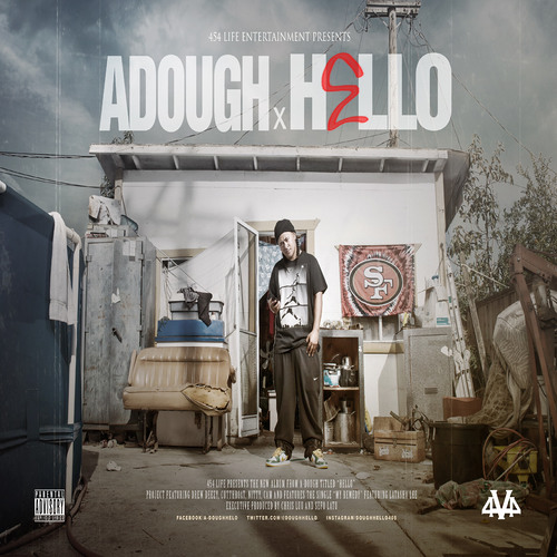 A-Dough - Why They Call Me Dough