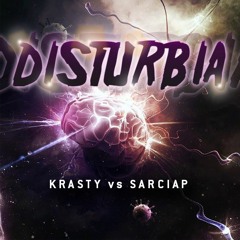 DISTURBIA - KRASTY VS SARCIAP - (Soon on Beatfreak'z Records)