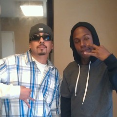 Ruff city ent Feat Lil Mitchy Slick YkWk - Riding thru the city