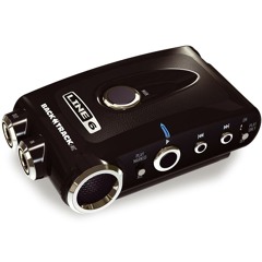 DI Ideas - Captured by line6 Backtracks