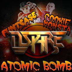 Funtcase and Cookie Monsta - Atomic bomb (Nspire remix) *FREE DL*