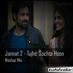 Jannat 2 - Tujhe Sochta Hoon (Mashup Mix) [Experiment]