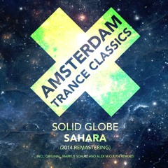 Solid Globe - North Pole Vs. Sahara (Alex M.O.R.P.H Remix (Remastering 2014))