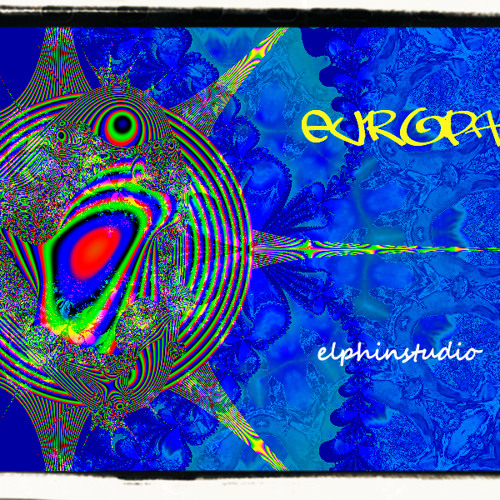 Europa - cosmic fractal remix ☆