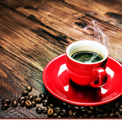 Charodey Jeddy aka Vobr - Coffein Free (repost)