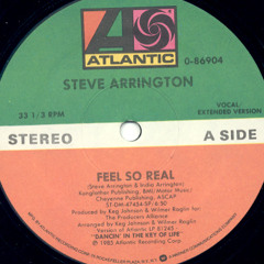 Steve Arrington - Feel So Real (George Mayfield Edit)