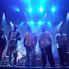 Intermission Featuring Yamin Mustafa(trpt), Corey Dynomite Jones(sax)