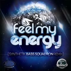 DJ Mike B - Feel My Energy (SBS Remix)-----TEASER