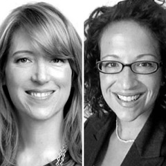 Design Matters with Debbie Millman: Amanda Michel & Amy Webb, co-founders of Spark Camp
