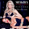 Shakira & Rihanna - can't remenber to forget you - Remix Club