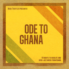Ode To Ghana -12- KommerzKlaus - Accidentally Waking Up Next To A Brazilian Hermaphroite