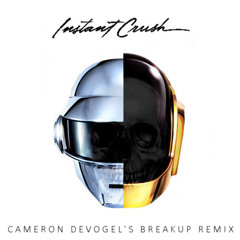 Daft Punk - Instant Crush Ft. Julian Casablancas (Menemsha's Breakup Remix)