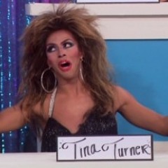 RuPaul Vs. Tina Turner - Nut-Tucked Shady Bitches (Cover Girl Vs. Nutbush City Limits)