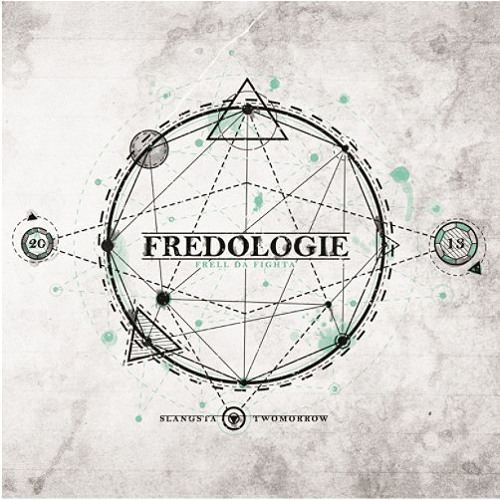 Frell - Fredologie - Bayern & Soizbuag ....           feat. Bbou & Liquid (dmc beat)