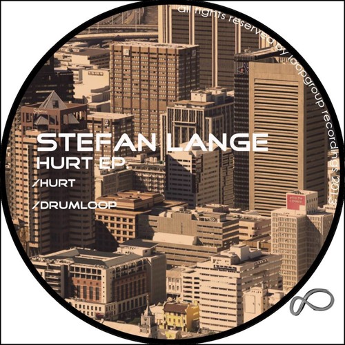 Stefan Lange - Hurt (Original Mix) [LG025]