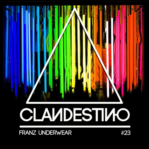 Clandestino 023 - Franz Underwear