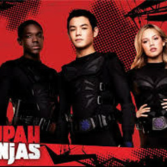Legend Of The Floating Sword - Music From Supah Ninjas
