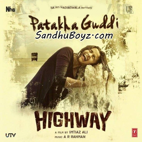 Nooran Sisters - Patakha Guddi - Highway [iTunes-RIP]