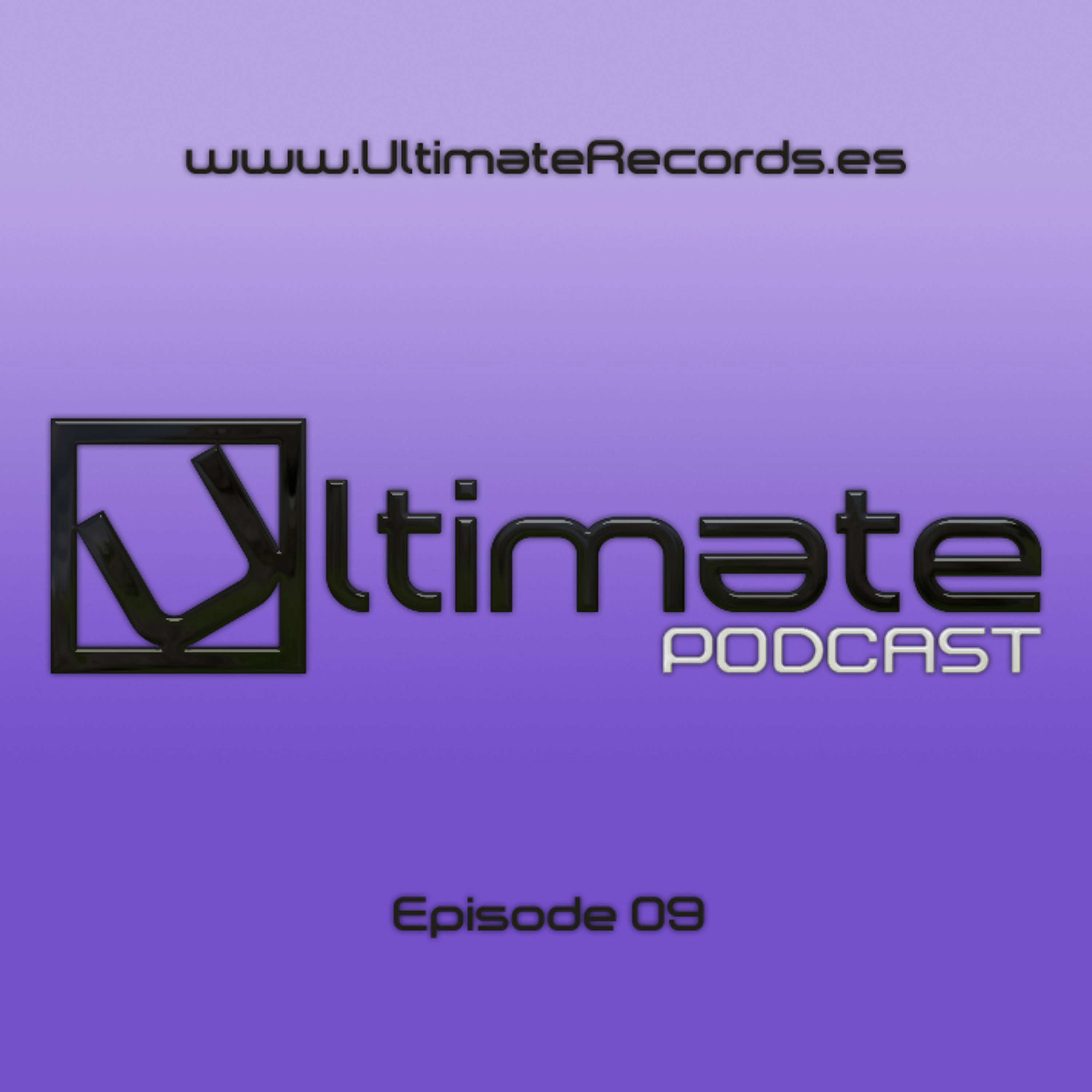 Ultimate Podcast – Episode 9 by Elias Dj episode artwork