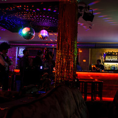 Live @ Bar Nouar , Hamburg , Germany (13-12-13)