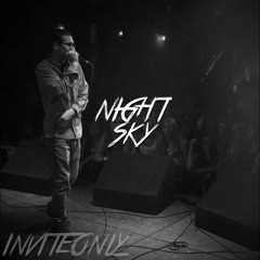 Alex Jordahl - Night Sky (Prod. Fly Life)