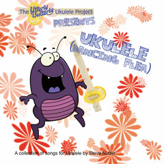 Ukulele,(Dancing Flea)