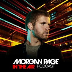 Morgan Page - In The Air - Episode 186