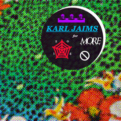 KARL JAIMS "mix for more records" (jan 2014)