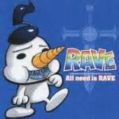 【RAVE】琥珀のゆりかご