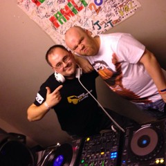 Dave Graham & Andy Andeson - ITF/Wax format pre party NYE (vinyl set)
