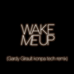 Avicii - Wake Me Up (G∆RDY GIR∆ULT remix)