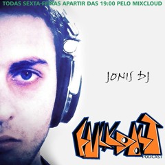 Participação no FUCKDAST Podcast Ep.10 P.2, especial Jonis DJ