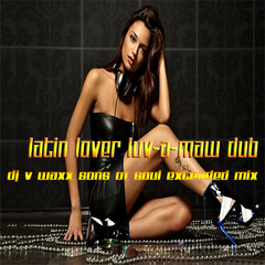 Latin Lover Luv-A-MAW DUB (DJ V Waxx Sons of Soul Extended Mix)