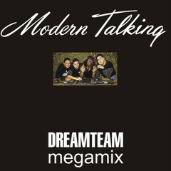 Modern Talking DreamTeam Megamix
