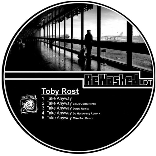 Toby Rost - Take Anyway