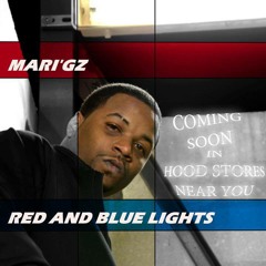 RED&BLUE LIGHTS "REMIX" FEAT WILL LEAN S.U.C.