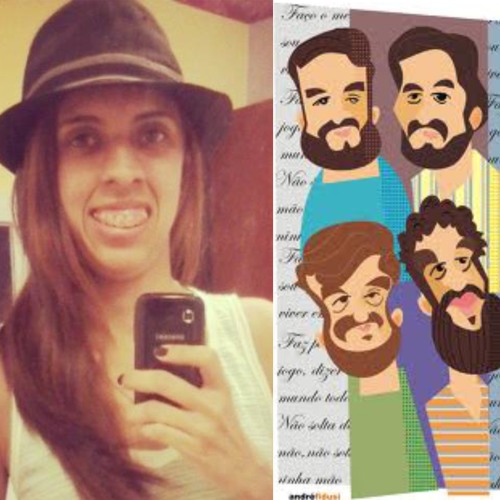 Stream De Onde Vem A Calma Los Hermanos by Ester Cerqueira Listen