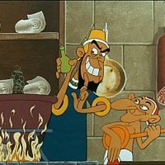 Asterix & Kleopatra - Space Cake